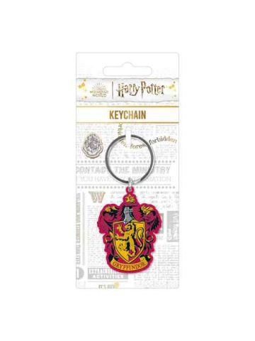 Harry Potter (Colourful Crest Gryffindor) Metal Keychain