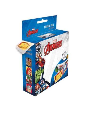 Avengers (Avengers Assemble) 200 Sticker Box