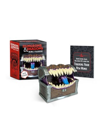 product image Dungeons & Dragons Mimic Figurine (Rp Minis)