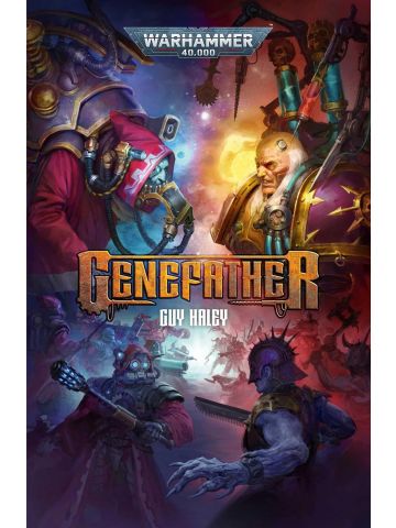 Genefather (Warhammer 40,000)