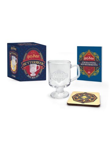 Harry Potter Butterbeer Mini Mug Set (Rp Minis)