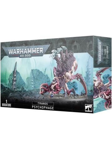 Games Workshop - Warhammer 40,000 - Tyranids: Psychophage