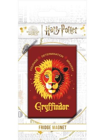 Harry Potter (Gryffindor) Magnet
