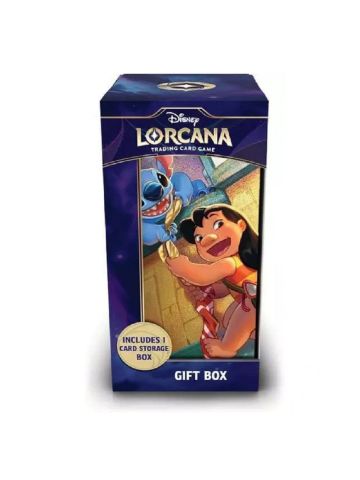 Disney Lorcana Archazia's Island : Lilo Gift Box : Set 7