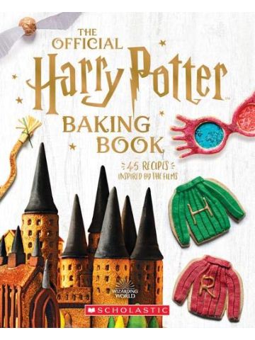 Official Harry Potter Baking Book