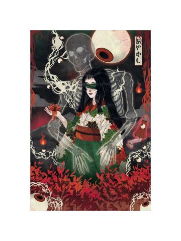 GB Eye Gothic 61 x 91.5cm Maxi Poster