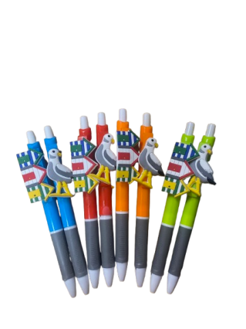 Oban Seagull / Beach Hut Pens - (1 SUPPLIED)