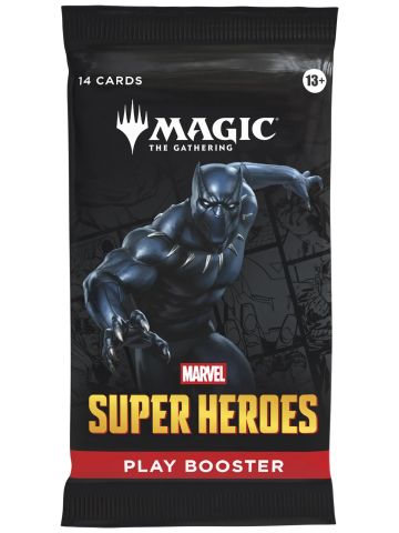 Magic the Gathering: Marvel Super Heroes - Play Booster