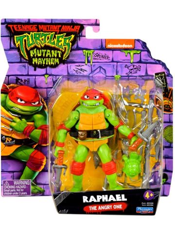 TMNT MOVIE FIGURE - RAPHAEL