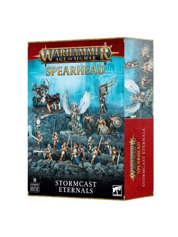 Spearhead Stormcast Eternals
