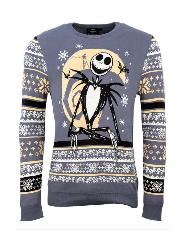 The nightmare before christmas jumper clearance